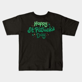 Saint Patricks Day Kids T-Shirt